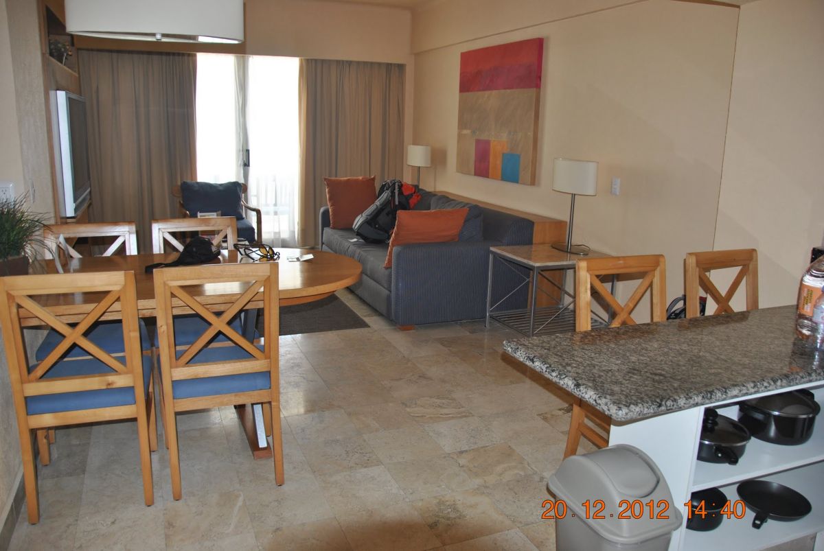 imagini hotel FIESTA AMERICANA VILLAS